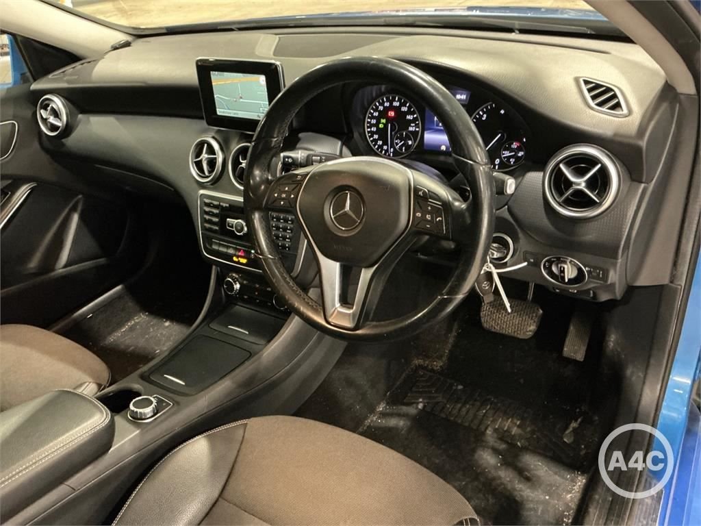 Used Mercedes-Benz A-Class 2015 for sale - 77507484: Photo 5