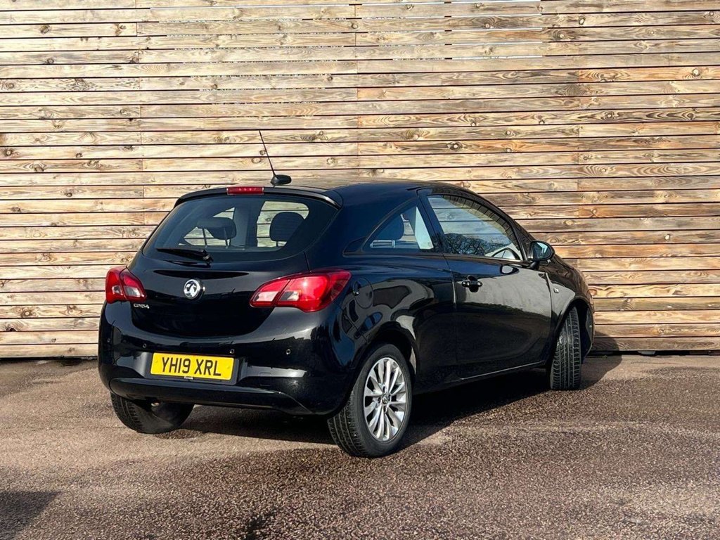 Used Vauxhall Corsa 2019 for sale - 77609125: Photo 2