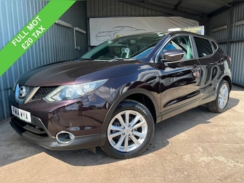Used Nissan Qashqai 2014 for sale - 79322757: Photo