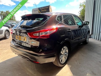 Used Nissan Qashqai 2014 for sale - 79322757: Photo