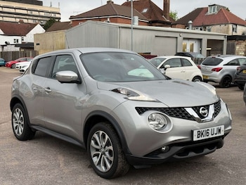 Used Nissan Juke 2016 for sale - 78444800: Photo