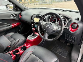 Used Nissan Juke 2016 for sale - 78444800: Photo