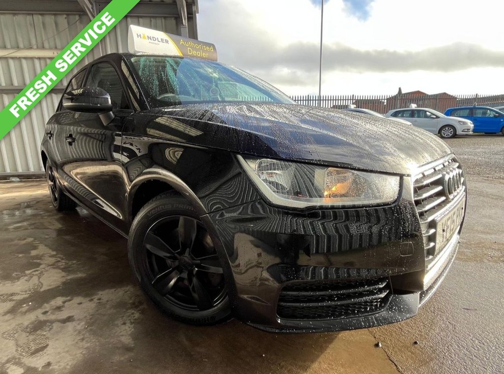 Used Audi A1 2015 for sale - 77507244: Photo 2