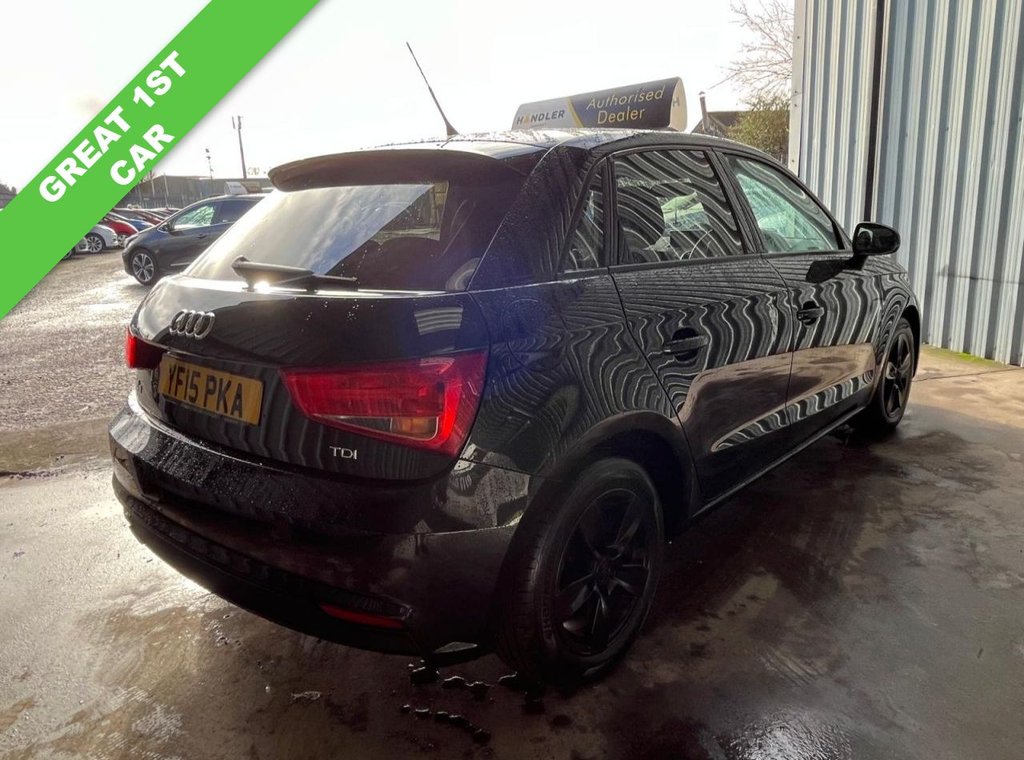 Used Audi A1 2015 for sale - 77507244: Photo 3