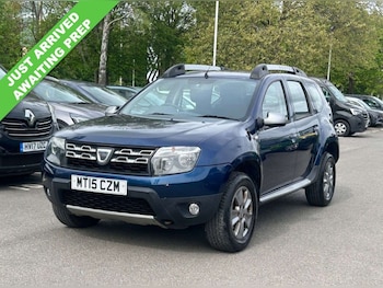 Used Dacia Duster 2015 for sale - 78331115: Photo