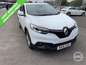 Used Renault Kadjar 2016 for sale - 79574347: Photo