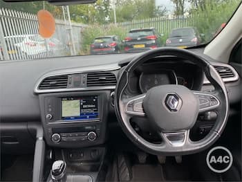 Used Renault Kadjar 2016 for sale - 79574347: Photo