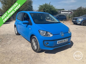 Used Volkswagen up! 2015 for sale - 79550788: Photo