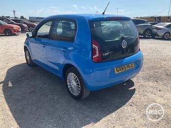 Used Volkswagen up! 2015 for sale - 79550788: Photo