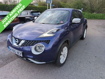 Nissan Juke feature image
