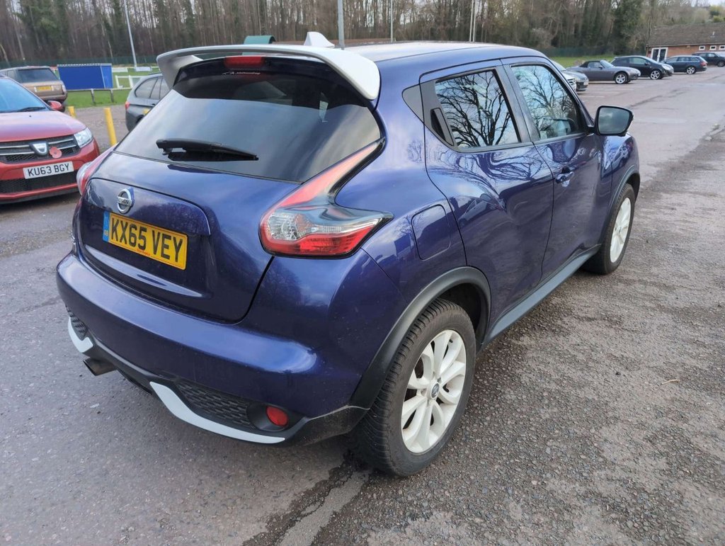 Used Nissan Juke 2015 for sale - 78083012: Photo 2