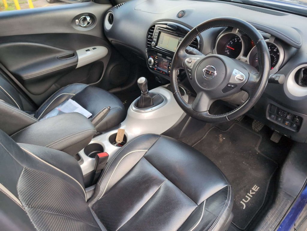 Used Nissan Juke 2015 for sale - 78083012: Photo 3