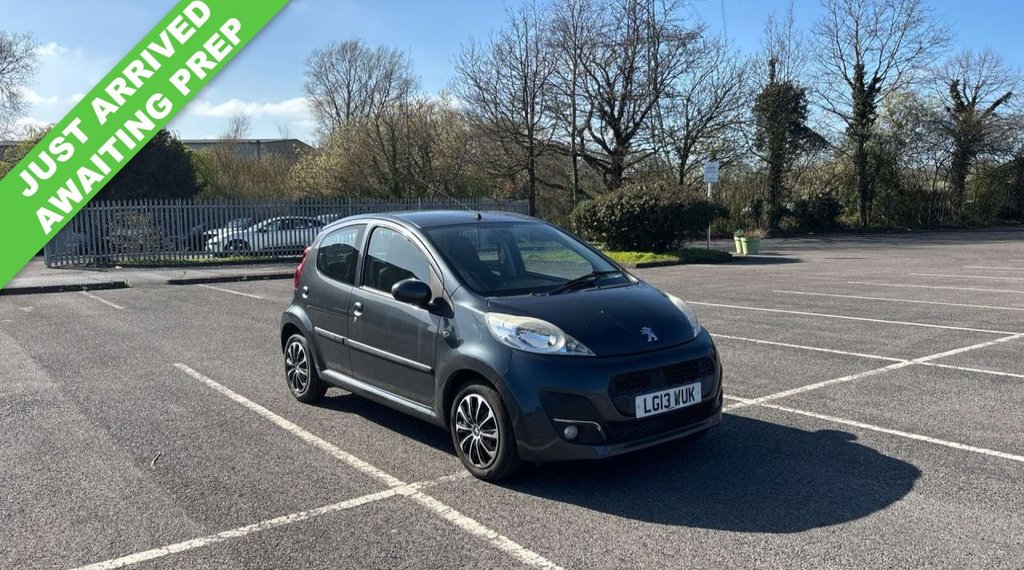 Used Peugeot 107 2013 for sale - 77953247: Photo 1