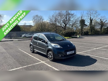 Used Peugeot 107 2013 for sale - 77953247: Photo