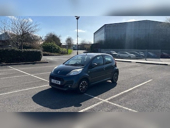 Used Peugeot 107 2013 for sale - 77953247: Photo