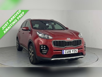 Used Kia Sportage 2016 for sale - 78257108: Photo