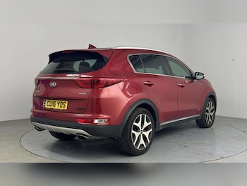 Used Kia Sportage 2016 for sale - 78257108: Photo