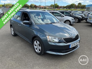 Used Skoda Fabia 2016 for sale - 78645788: Photo