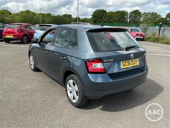 Used Skoda Fabia 2016 for sale - 78645788: Photo