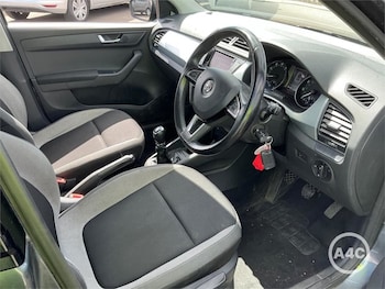 Used Skoda Fabia 2016 for sale - 78645788: Photo