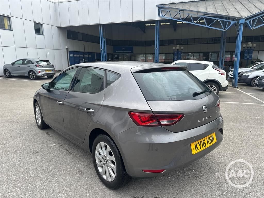 Used SEAT Leon 2016 for sale - 78003142: Photo 2