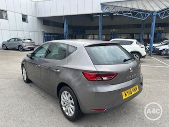 Used SEAT Leon 2016 for sale - 78003142: Photo