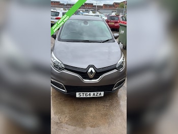 Used Renault Captur 2014 for sale - 78645804: Photo