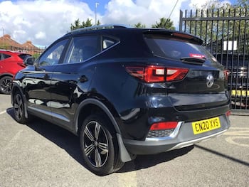 Used MG MG ZS 2020 for sale - 79871108: Photo