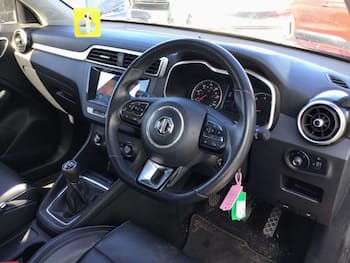 Used MG MG ZS 2020 for sale - 79871108: Photo