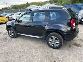 Used Dacia Duster 2016 for sale - 78444591: Photo