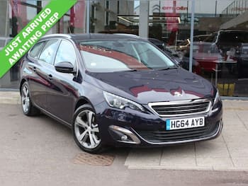Used Peugeot 308 2014 for sale - 79708803: Photo