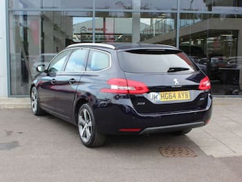Used Peugeot 308 2014 for sale - 79708803: Photo