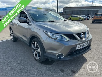 Nissan Qashqai feature image