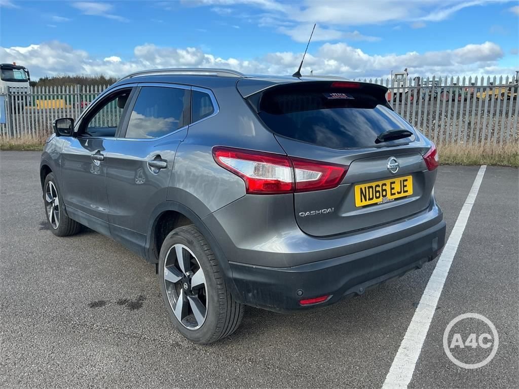 Used Nissan Qashqai 2016 for sale - 78030382: Photo 2