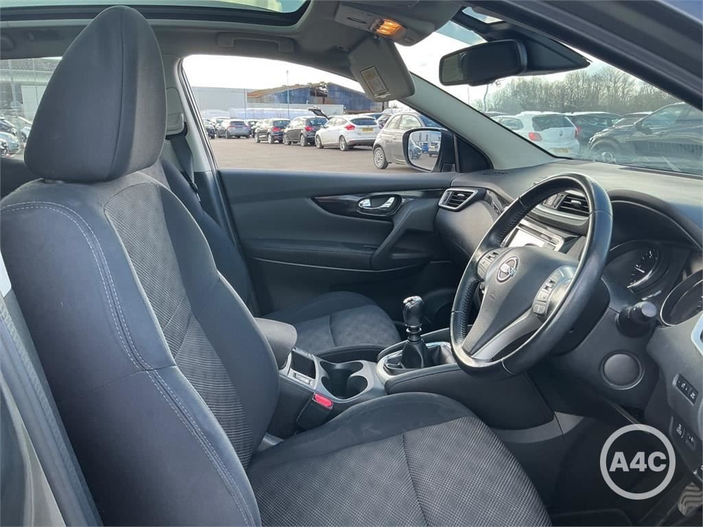 Used Nissan Qashqai 2016 for sale - 78030382: Photo 3