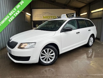 Used Skoda Octavia 2014 for sale - 77506969: Photo