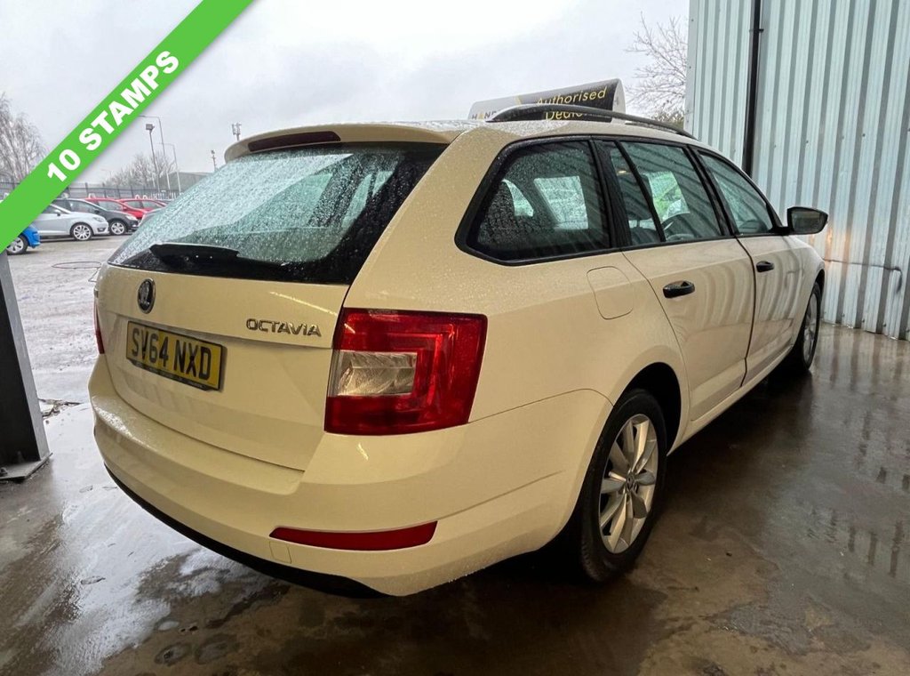 Used Skoda Octavia 2014 for sale - 77506969: Photo 3