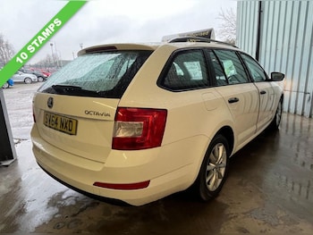 Used Skoda Octavia 2014 for sale - 77506969: Photo