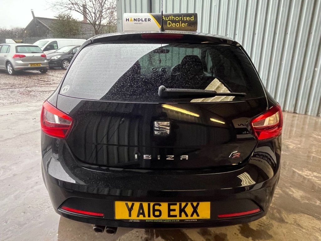 Used SEAT Ibiza 2016 for sale - 77507055: Photo 13