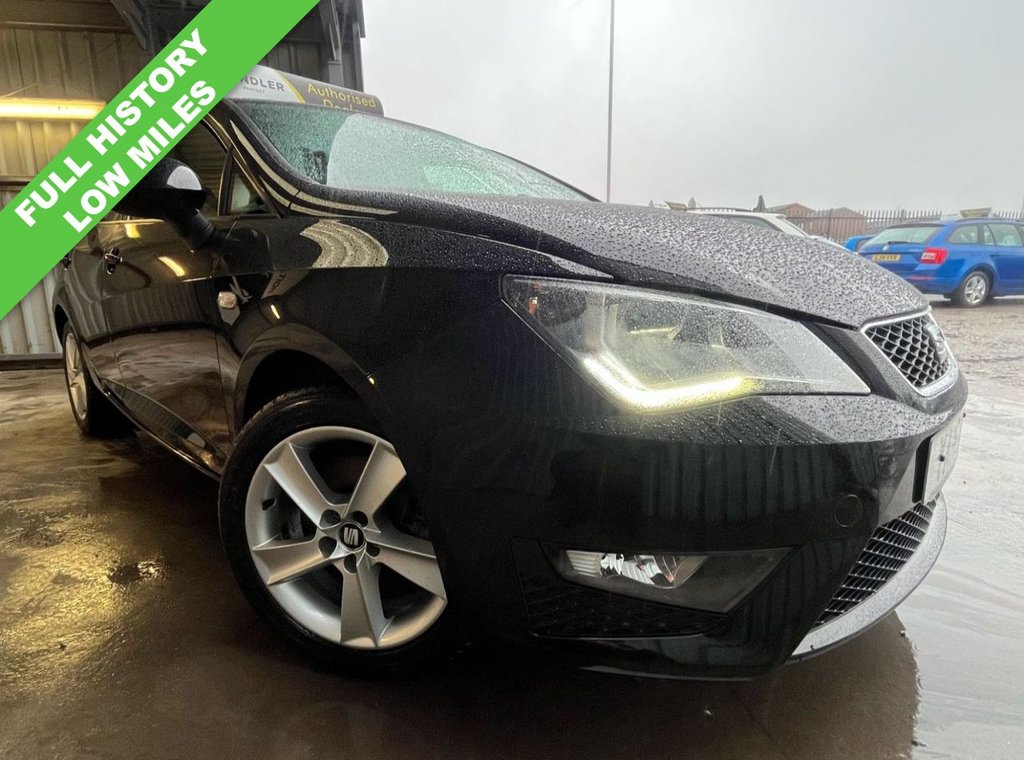 Used SEAT Ibiza 2016 for sale - 77507055: Photo 2