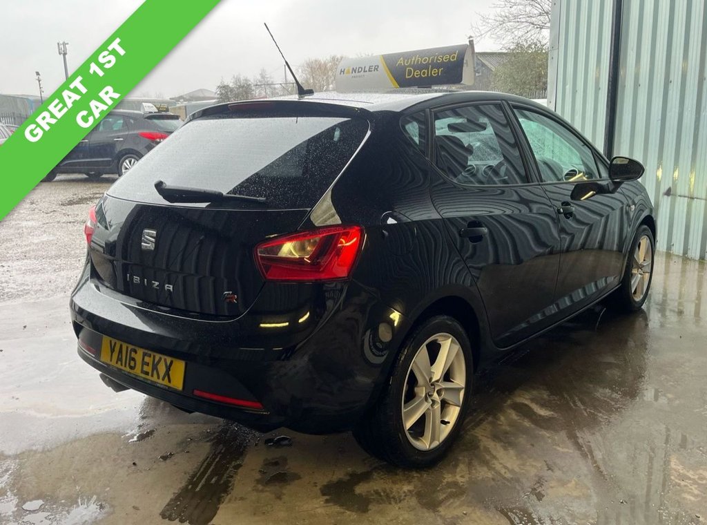 Used SEAT Ibiza 2016 for sale - 77507055: Photo 3