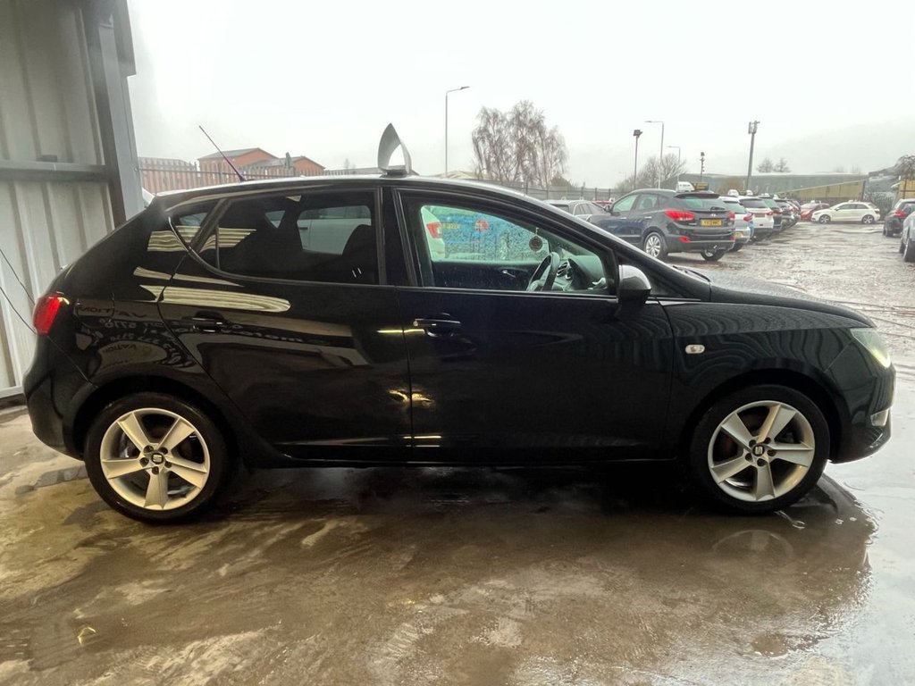 Used SEAT Ibiza 2016 for sale - 77507055: Photo 9