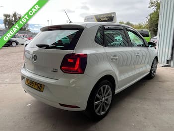 Used Volkswagen Polo 2016 for sale - 79842916: Photo