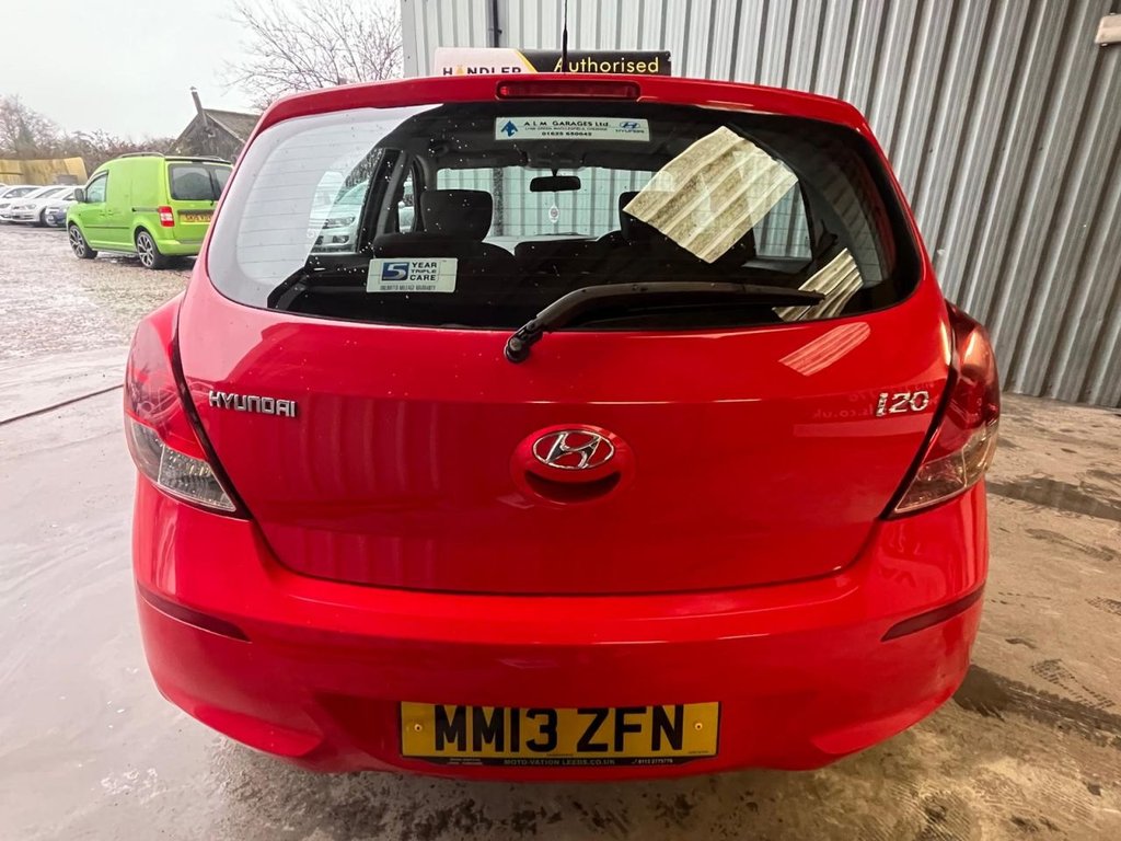 Used Hyundai i20 2013 for sale - 77507299: Photo 14