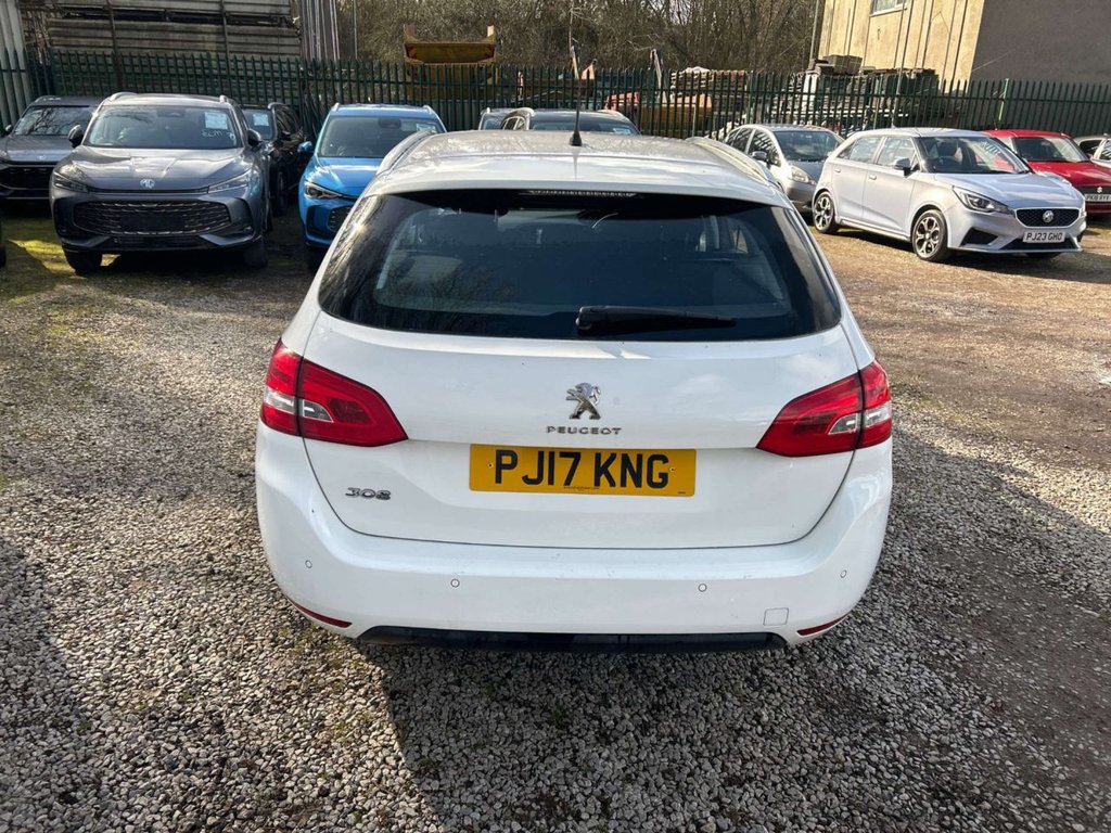Used Peugeot 308 2017 for sale - 77880058: Photo 2