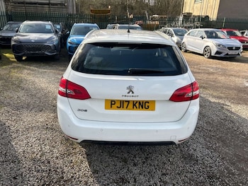 Used Peugeot 308 2017 for sale - 77880058: Photo
