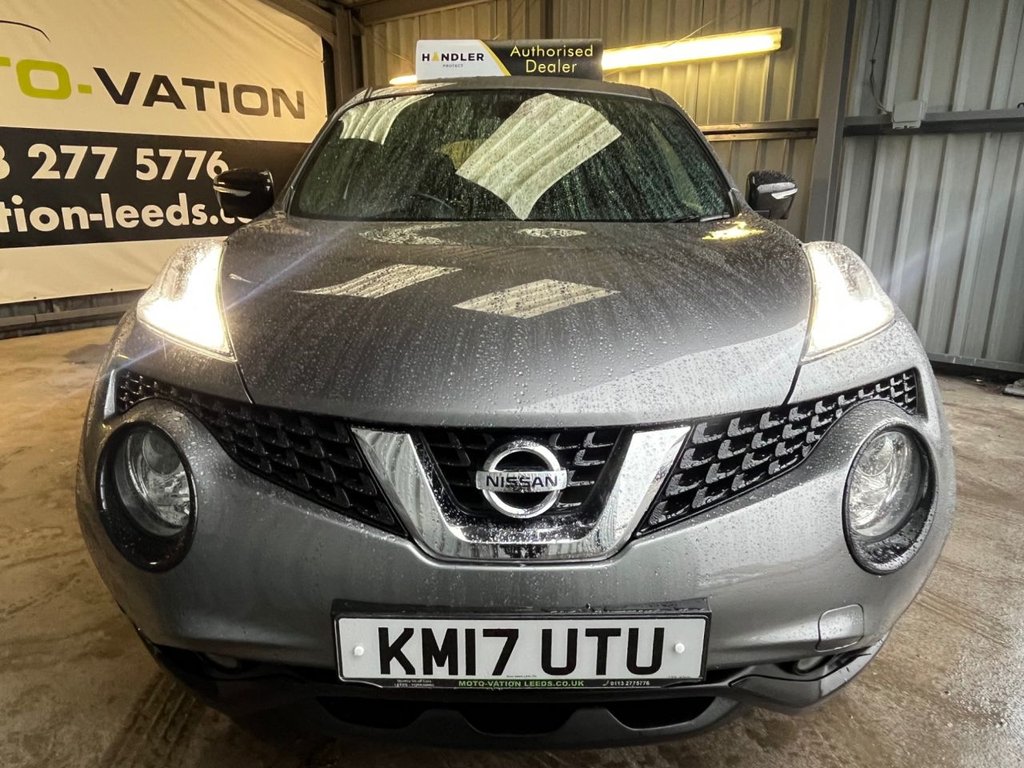 Used Nissan Juke 2017 for sale - 77507013: Photo 10