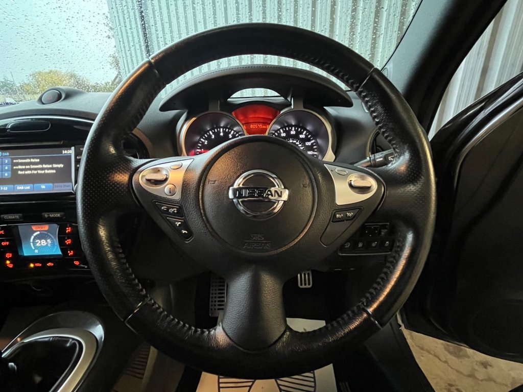 Used Nissan Juke 2017 for sale - 77507013: Photo 18