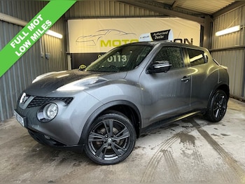 Used Nissan Juke 2017 for sale - 77507013: Photo