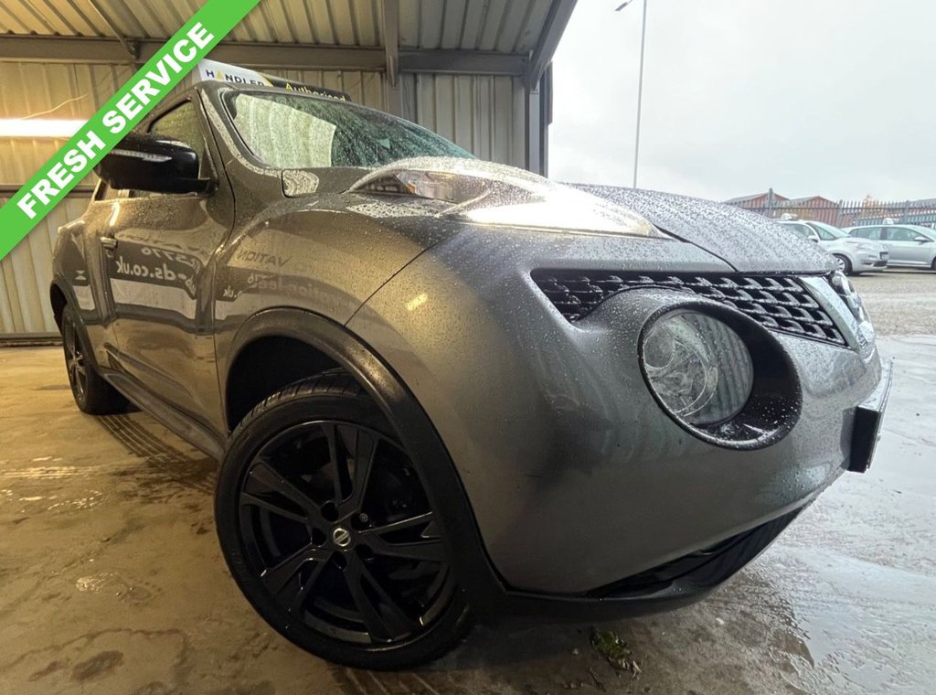 Used Nissan Juke 2017 for sale - 77507013: Photo 2